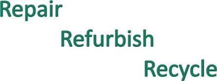Repair Recycle Refurbish